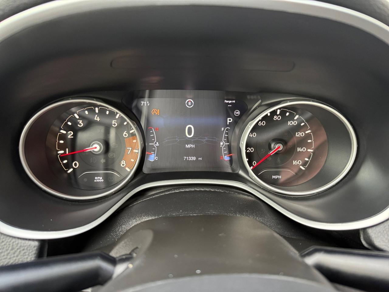 2020 Jeep COMPASS Limited Salt Lake City UT