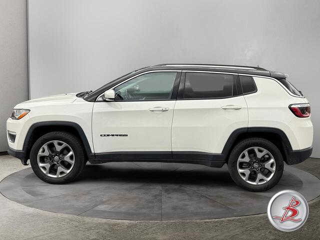 2020 Jeep COMPASS Limited Salt Lake City UT
