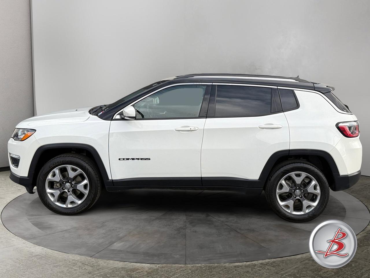 2020 Jeep COMPASS Limited Salt Lake City UT