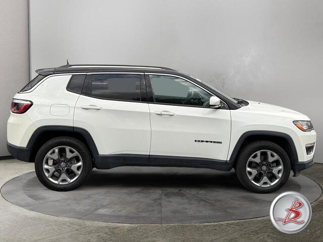 2020 Jeep COMPASS Limited Salt Lake City UT