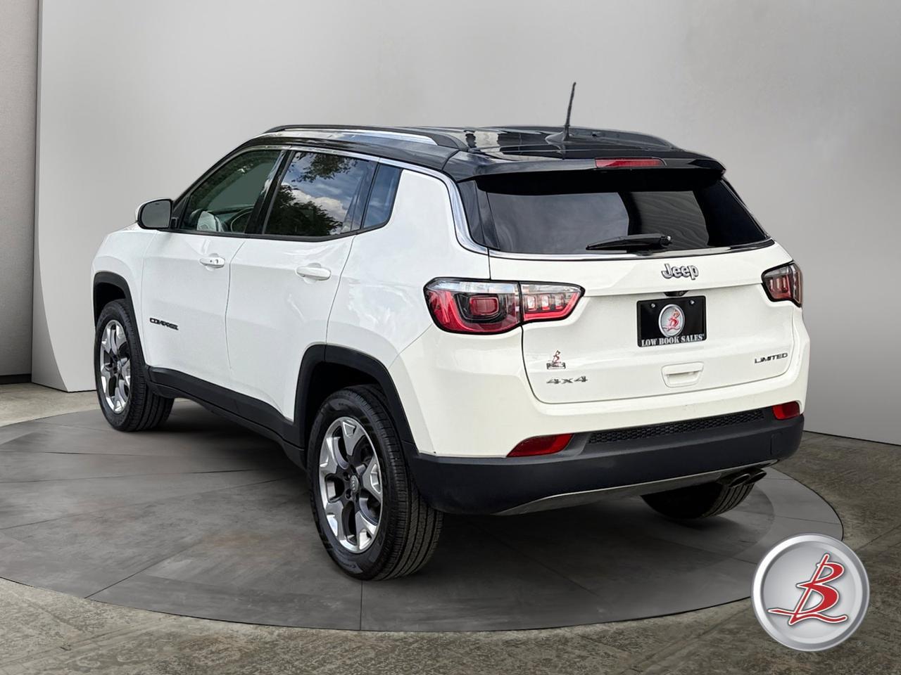 2020 Jeep COMPASS Limited Salt Lake City UT