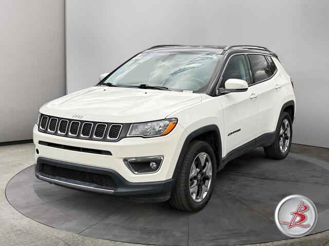 2020 Jeep COMPASS Limited Salt Lake City UT