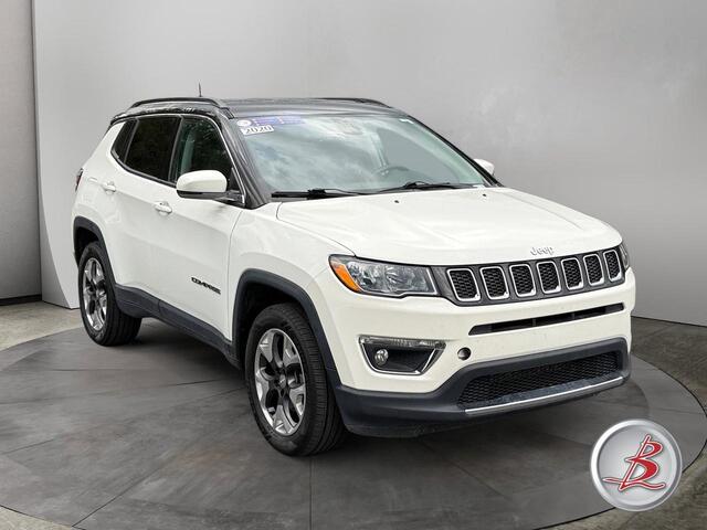 2020 Jeep COMPASS Limited Salt Lake City UT