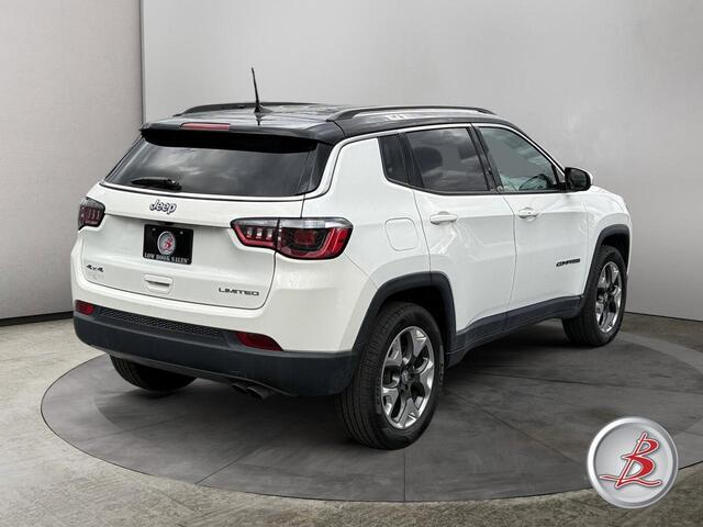 2020 Jeep COMPASS Limited Salt Lake City UT