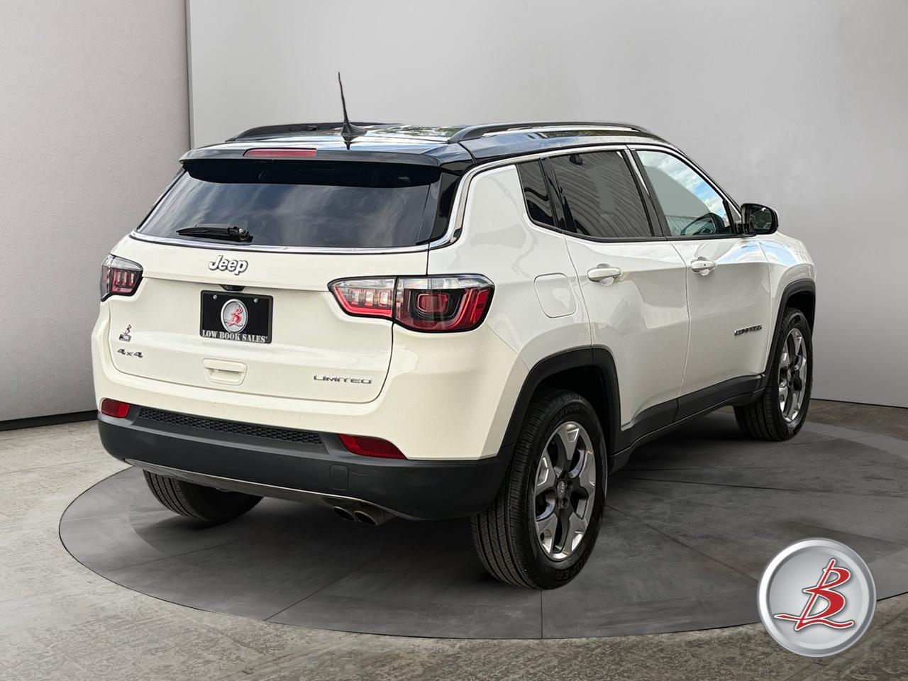 2020 Jeep COMPASS Limited Salt Lake City UT