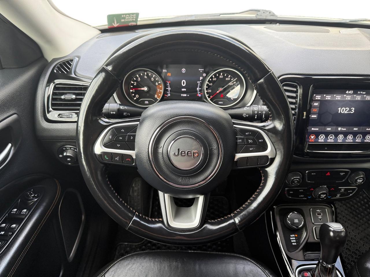 2020 Jeep COMPASS Limited Salt Lake City UT