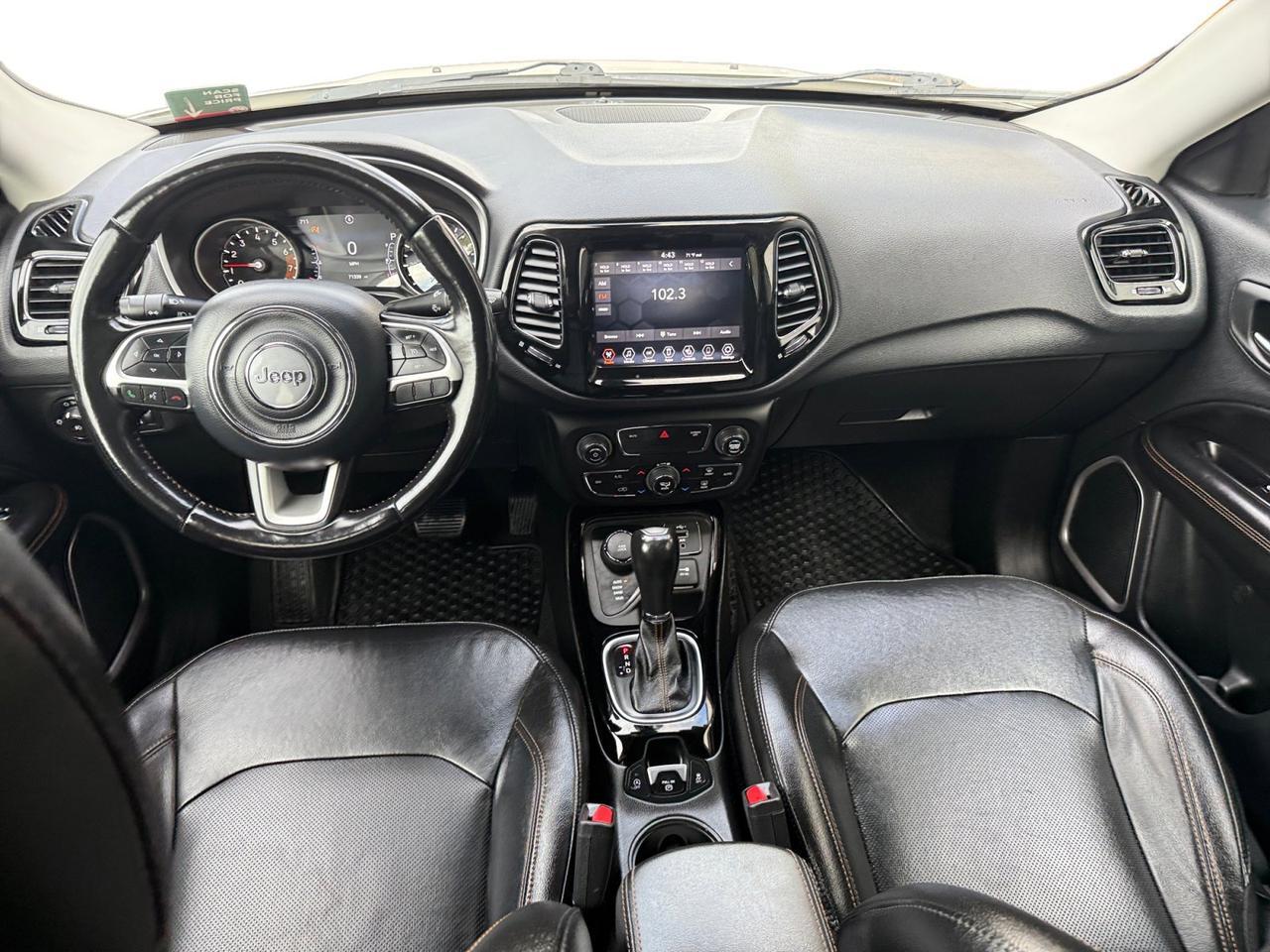 2020 Jeep COMPASS Limited Salt Lake City UT