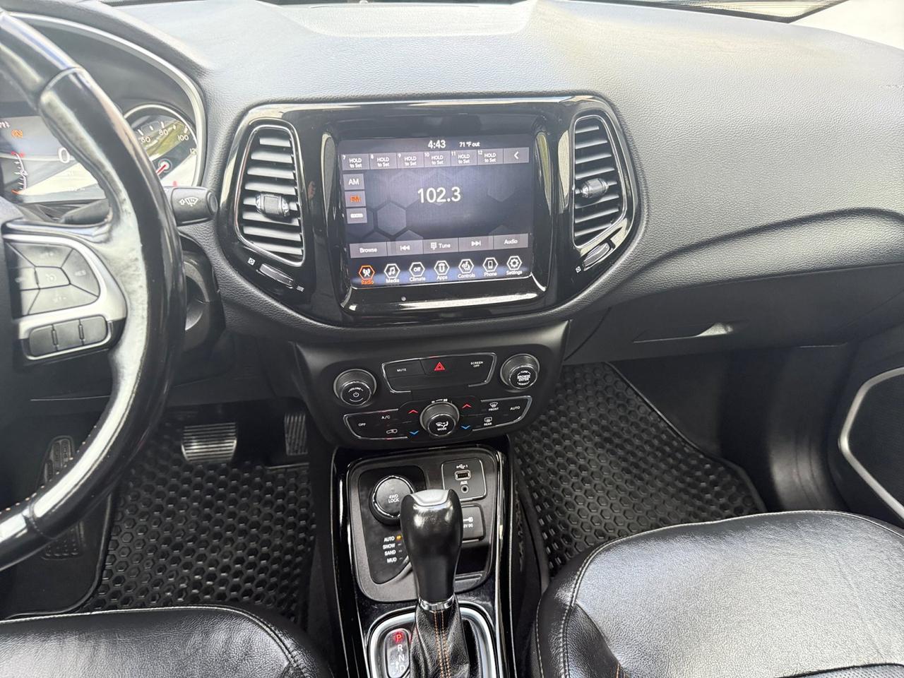 2020 Jeep COMPASS Limited Salt Lake City UT