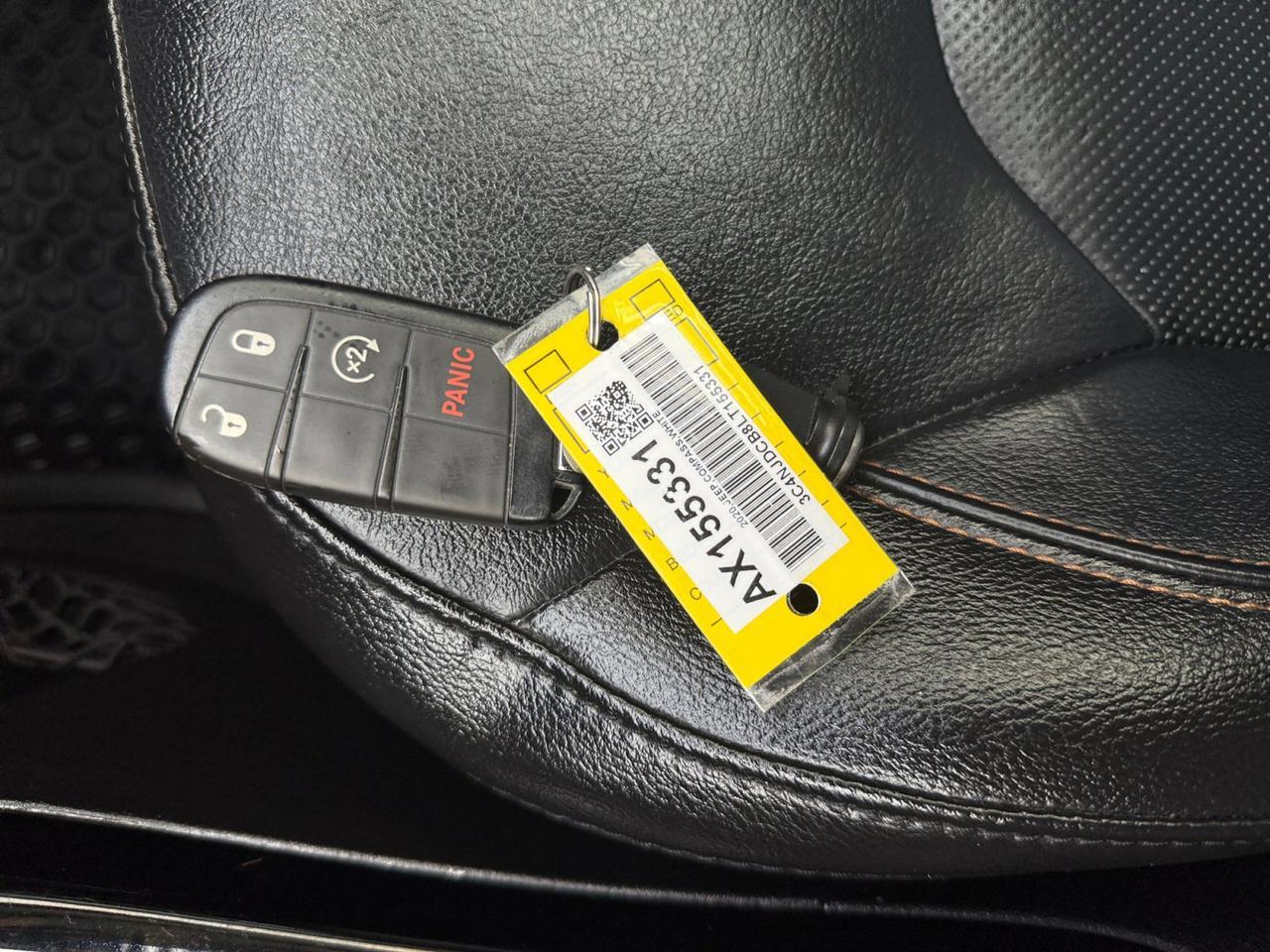 2020 Jeep COMPASS Limited Salt Lake City UT