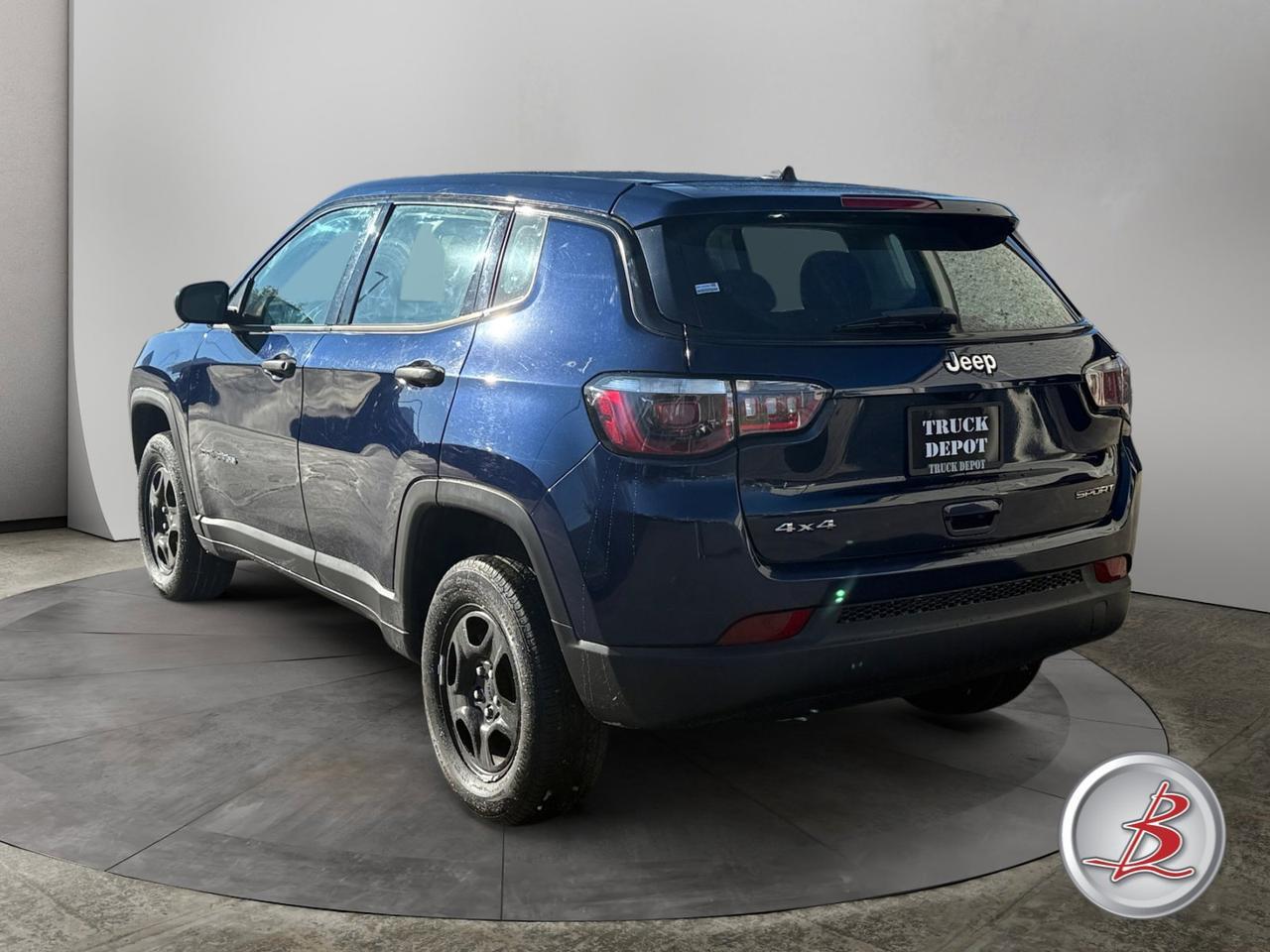 2020 Jeep COMPASS Sport