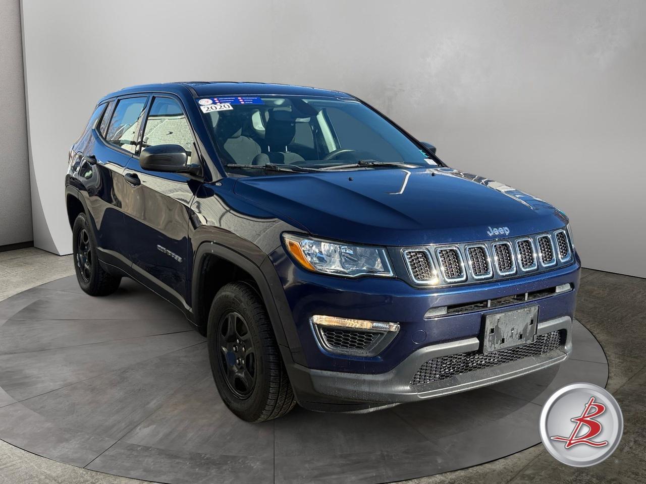 2020 Jeep COMPASS