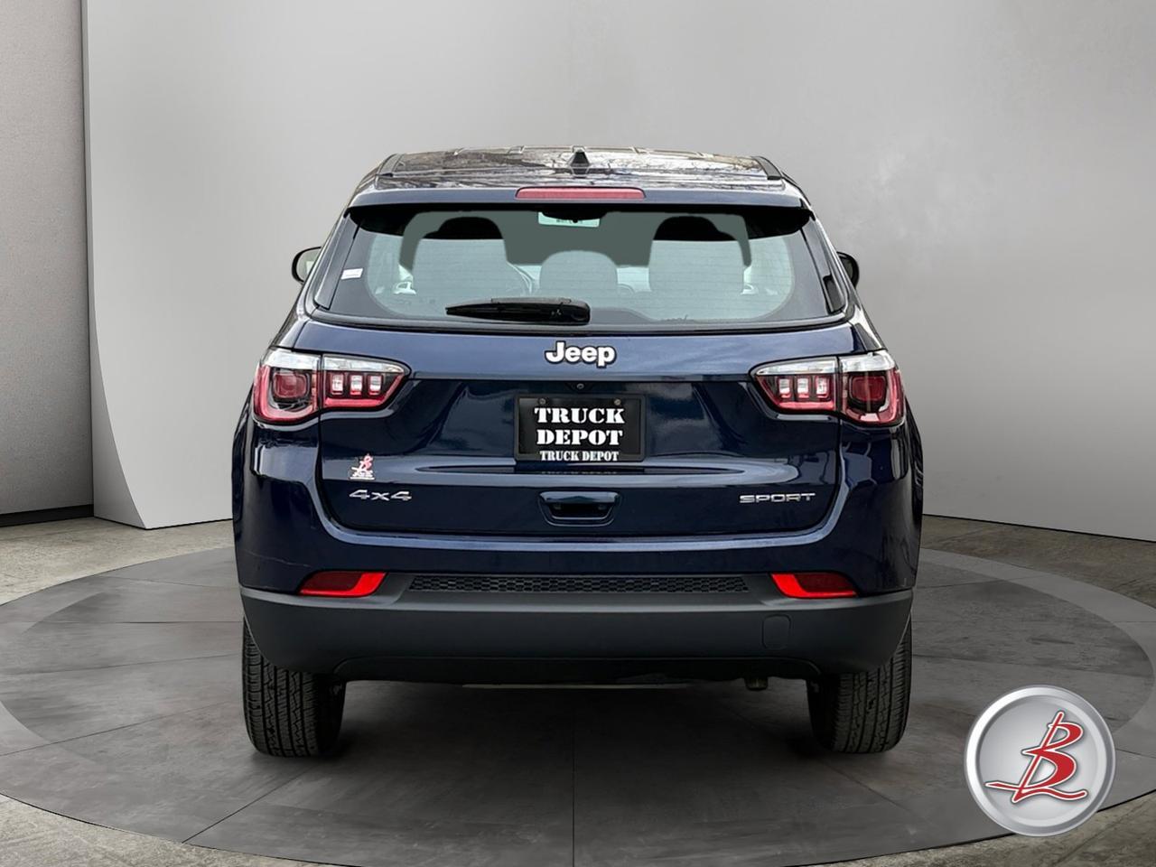 2020 Jeep COMPASS Sport Salt Lake City UT