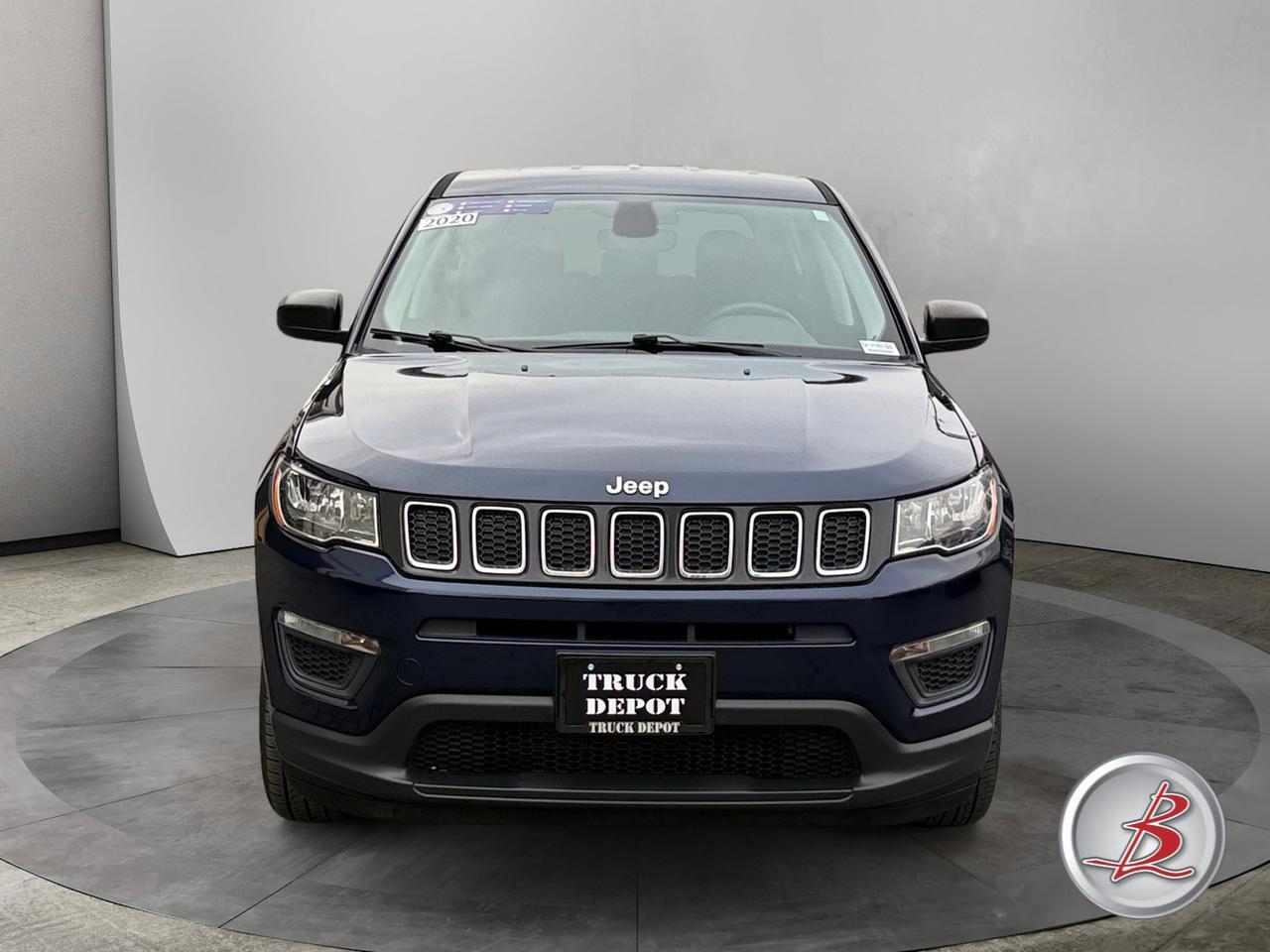 2020 Jeep COMPASS Sport