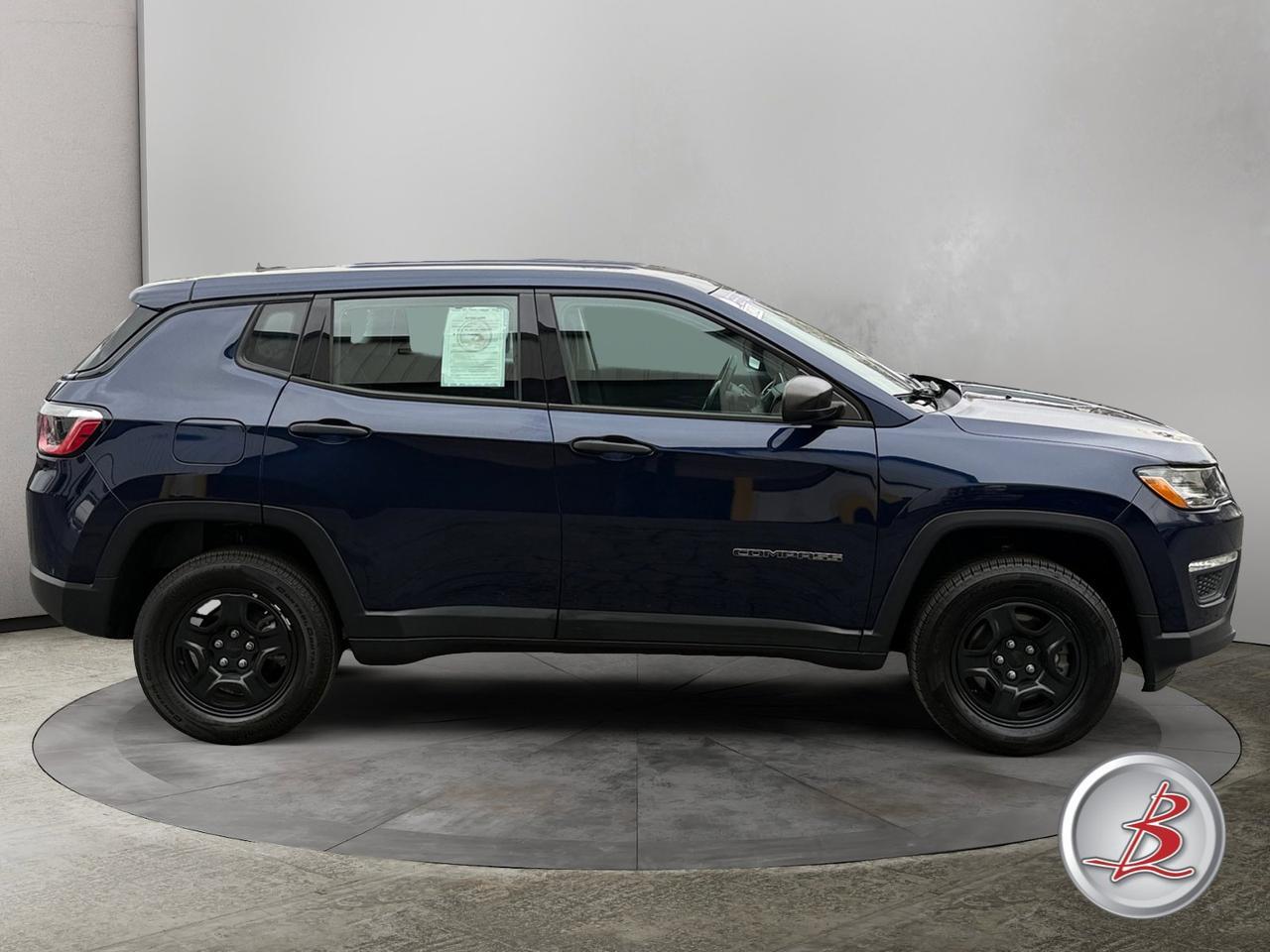 2020 Jeep COMPASS Sport Salt Lake City UT
