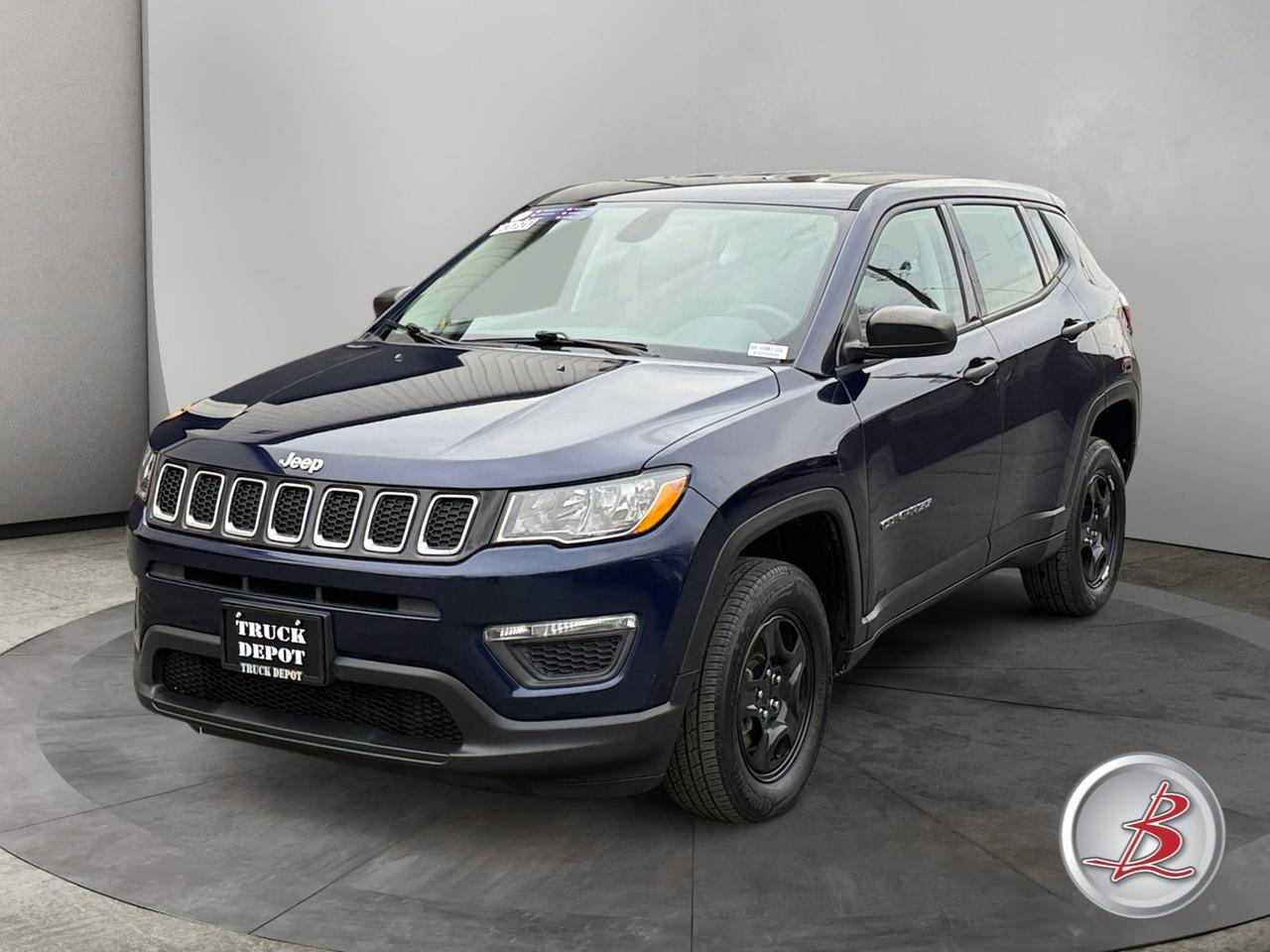 2020 Jeep COMPASS Sport