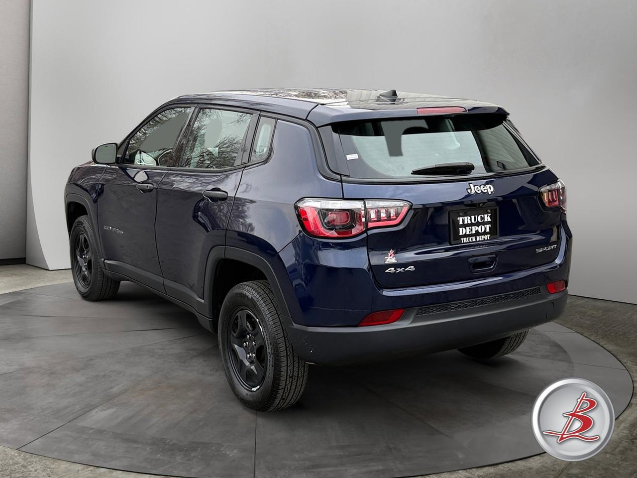 2020 Jeep COMPASS Sport Salt Lake City UT