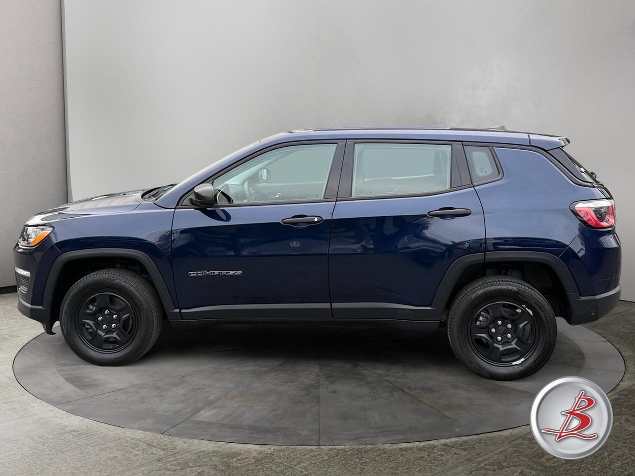 2020 Jeep COMPASS Sport Salt Lake City UT