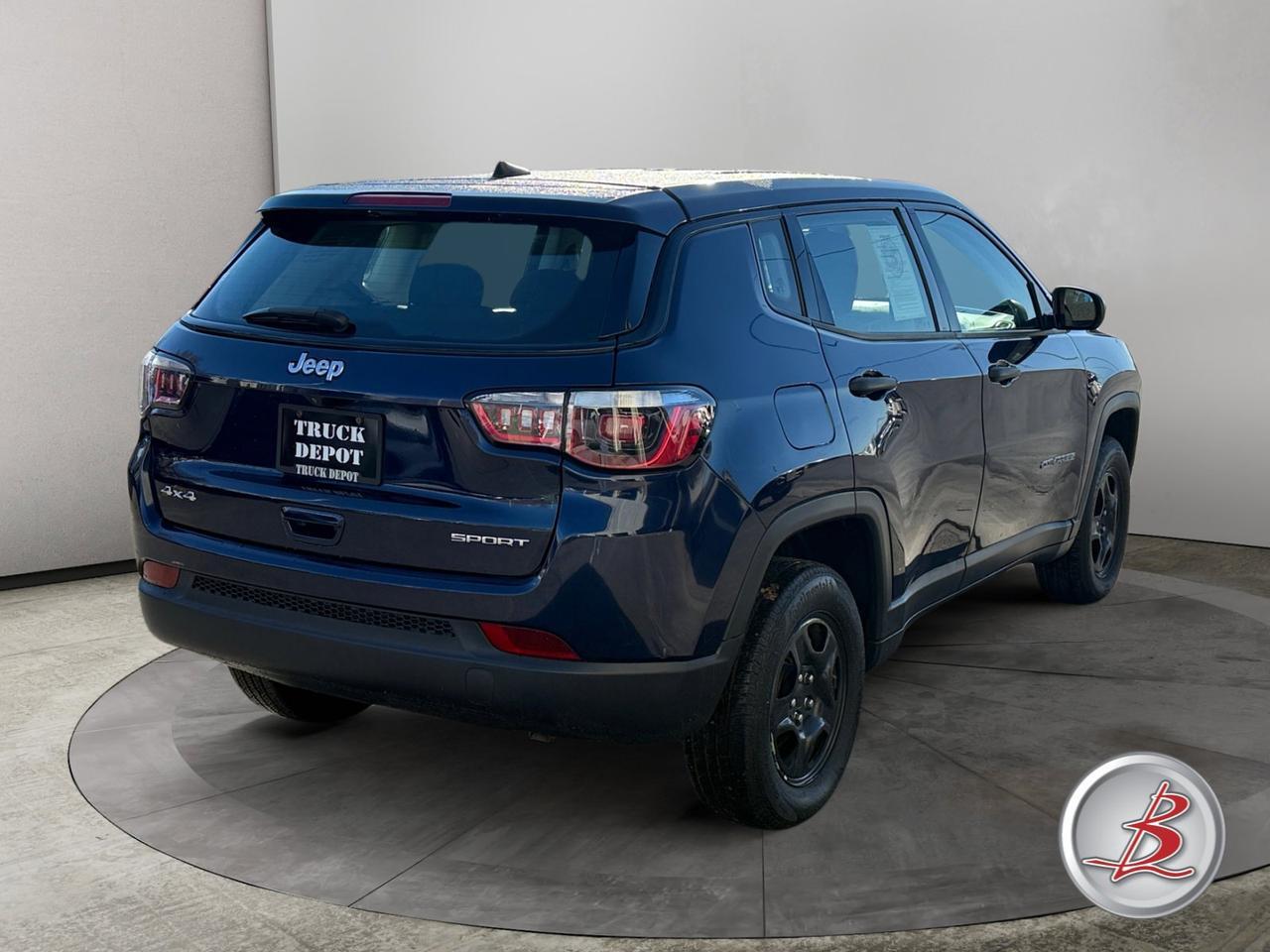 2020 Jeep COMPASS Sport Salt Lake City UT