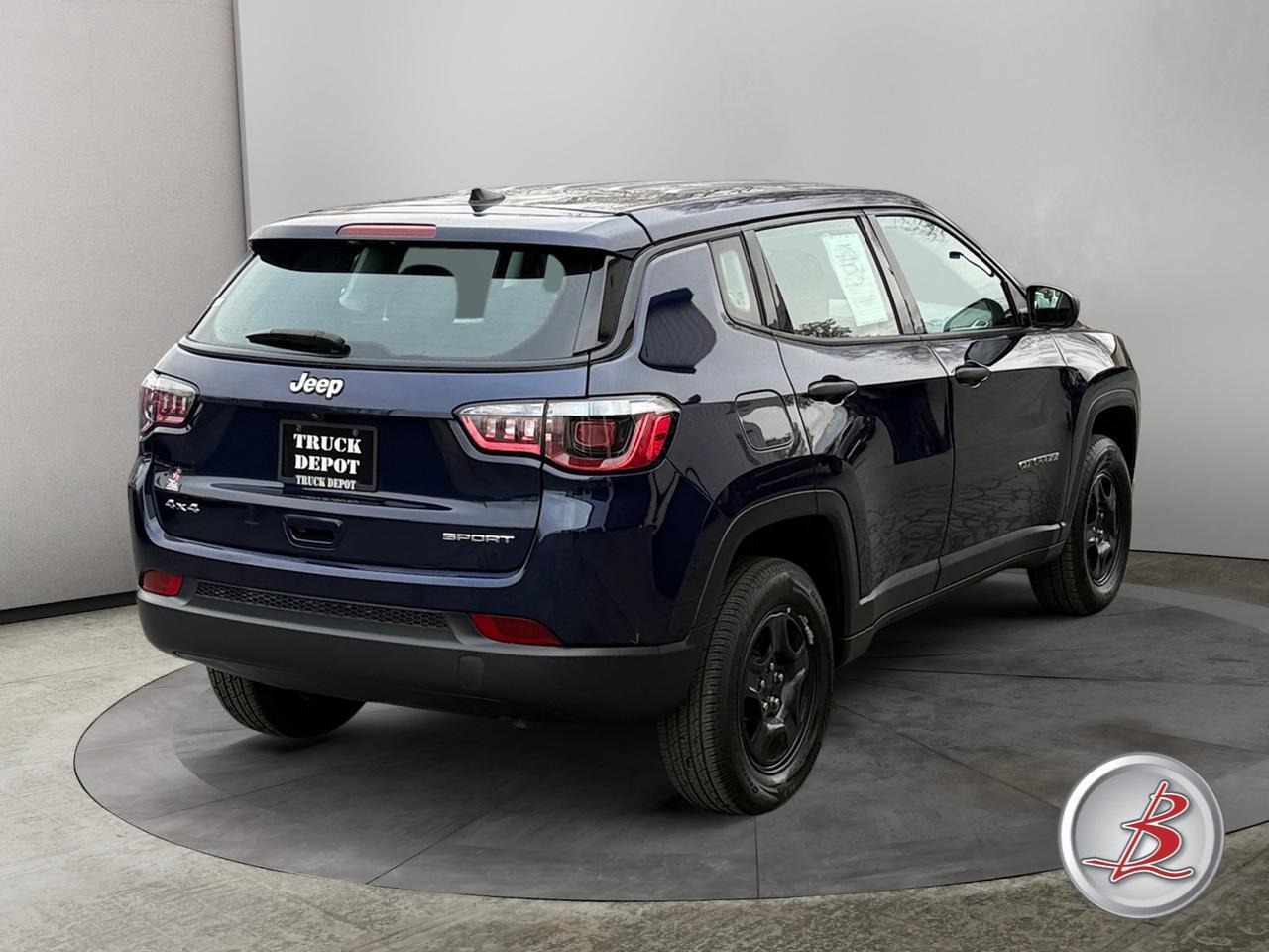 2020 Jeep COMPASS Sport Salt Lake City UT