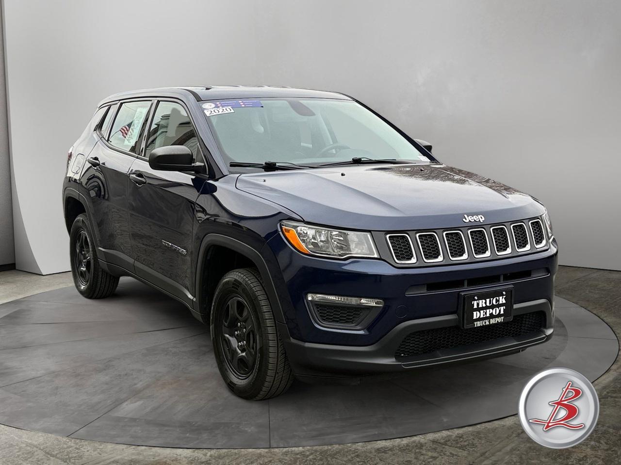 2020 Jeep COMPASS Sport