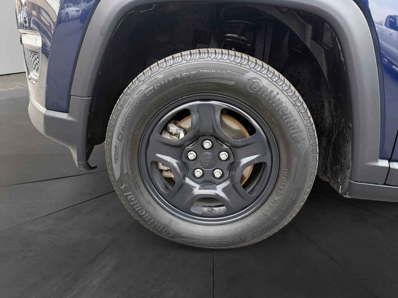 2020 Jeep COMPASS Sport Salt Lake City UT