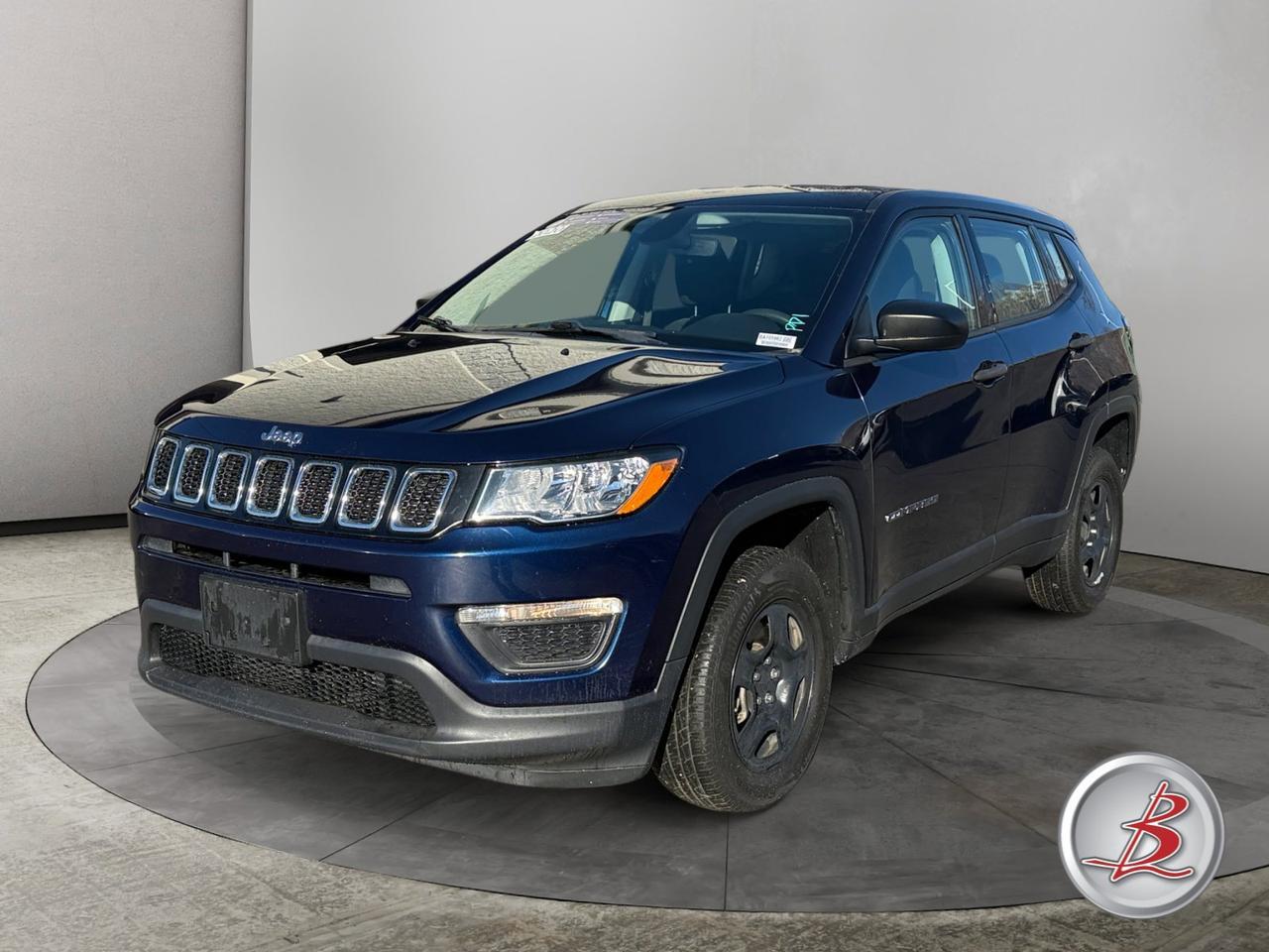 2020 Jeep COMPASS Sport Salt Lake City UT