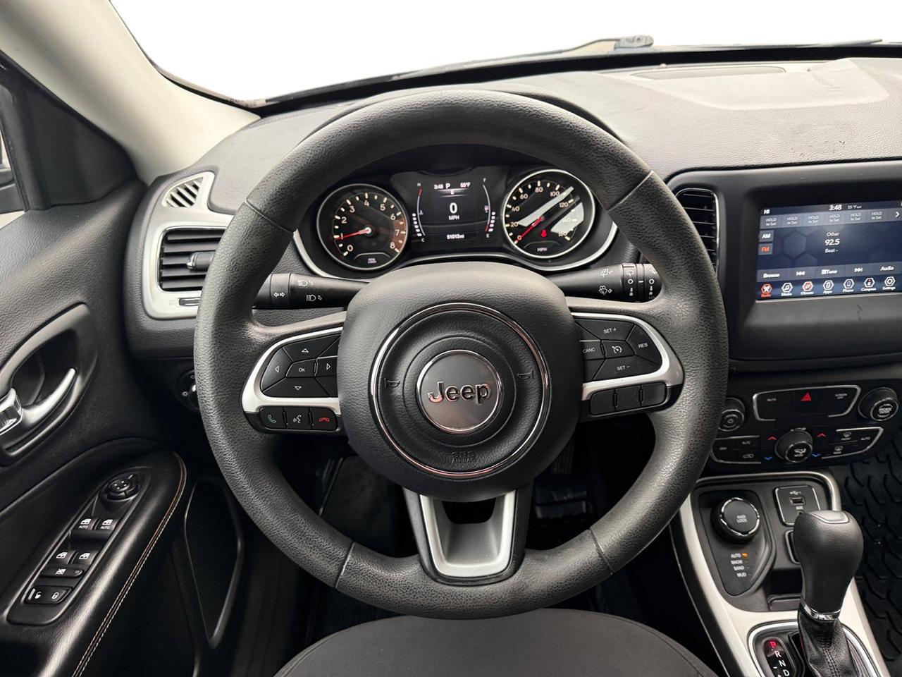 2020 Jeep COMPASS Sport Salt Lake City UT