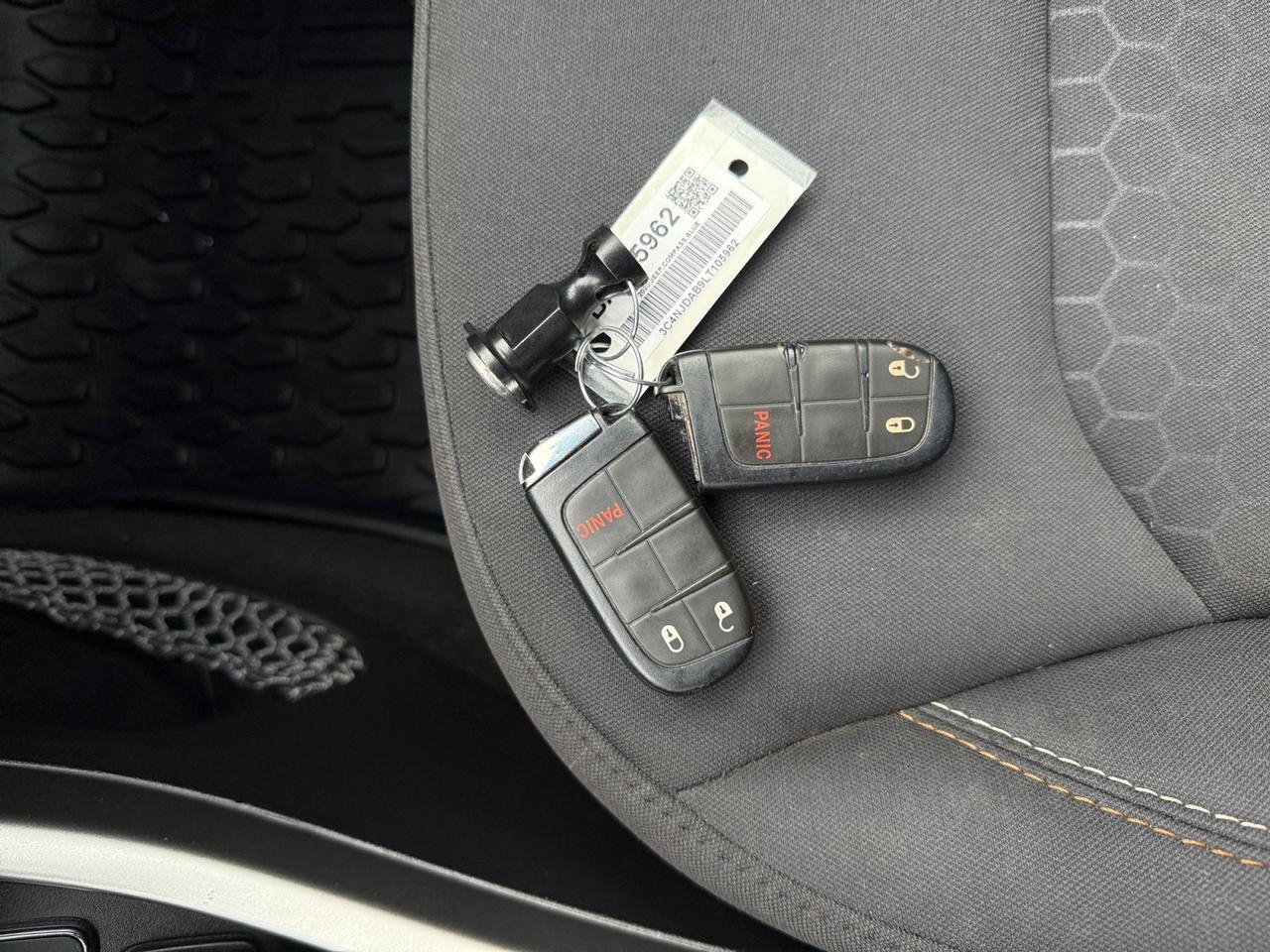 2020 Jeep COMPASS Sport Salt Lake City UT