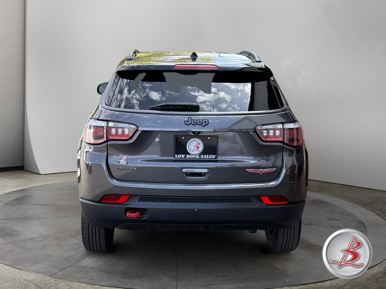2020 Jeep COMPASS Trailhawk Salt Lake City UT