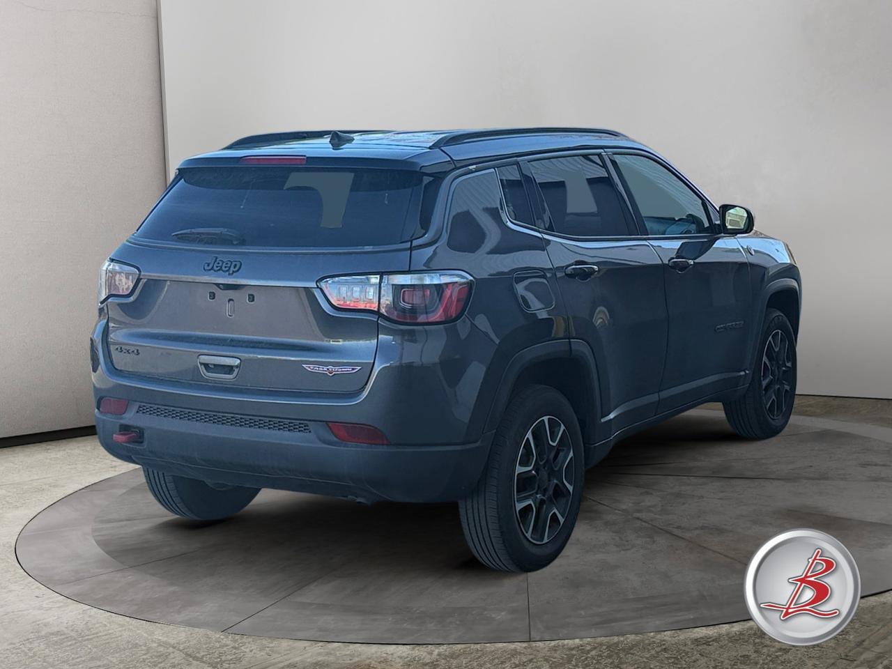 2020 Jeep COMPASS Trailhawk Salt Lake City UT