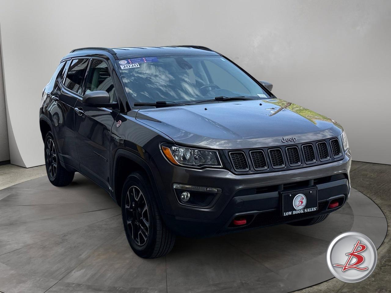 2020 Jeep COMPASS Trailhawk