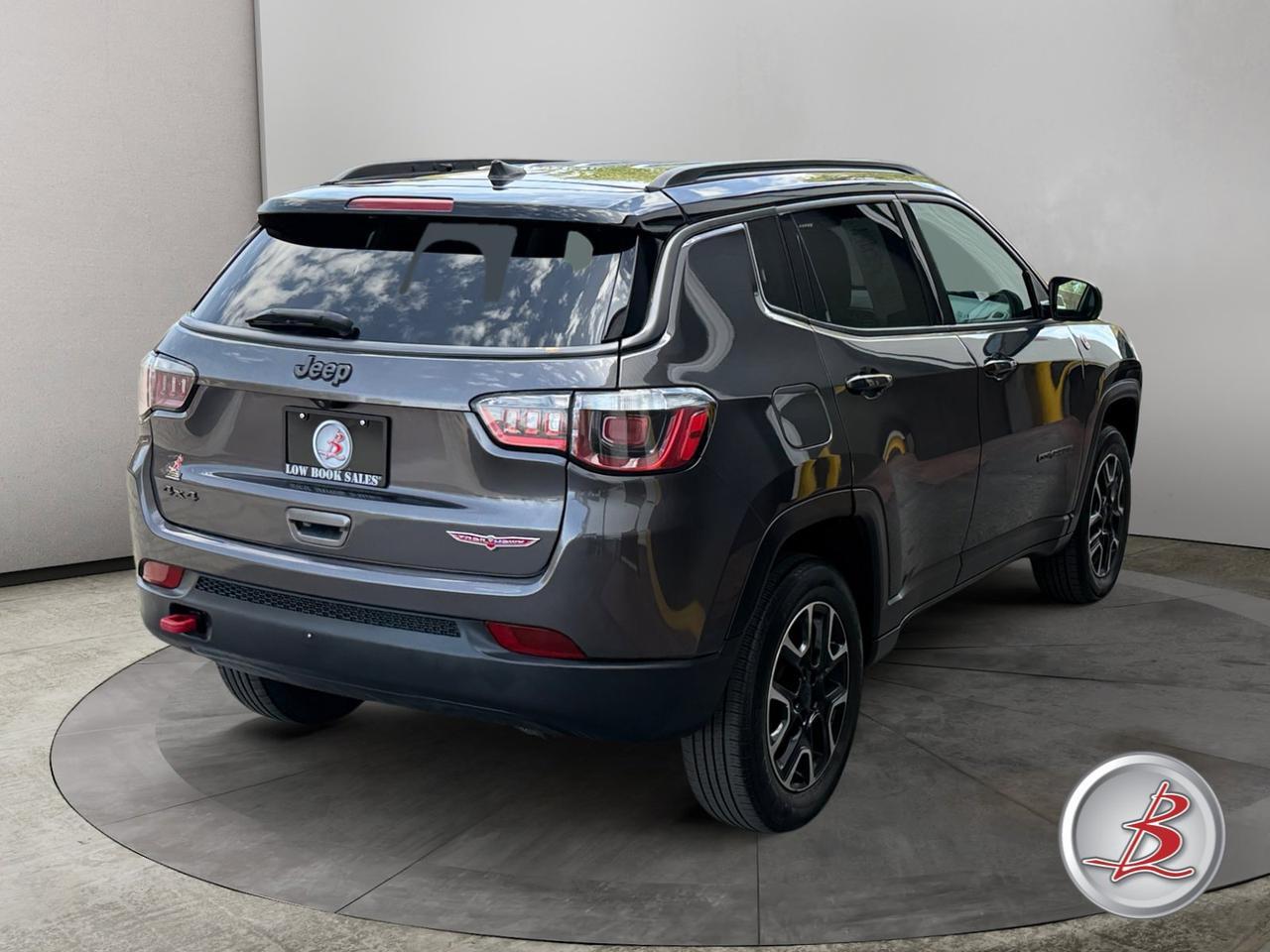 2020 Jeep COMPASS Trailhawk Salt Lake City UT