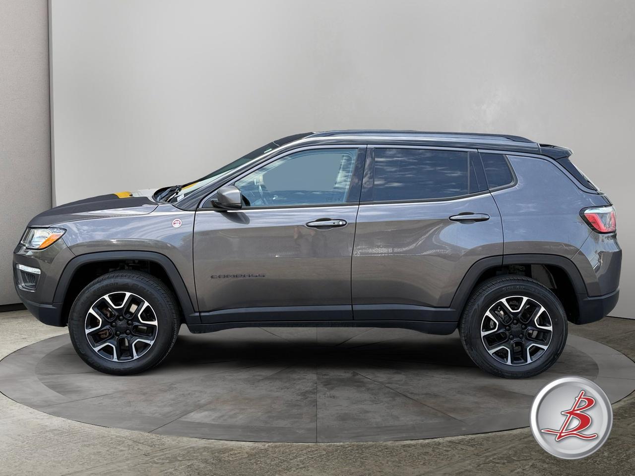 2020 Jeep COMPASS Trailhawk Salt Lake City UT