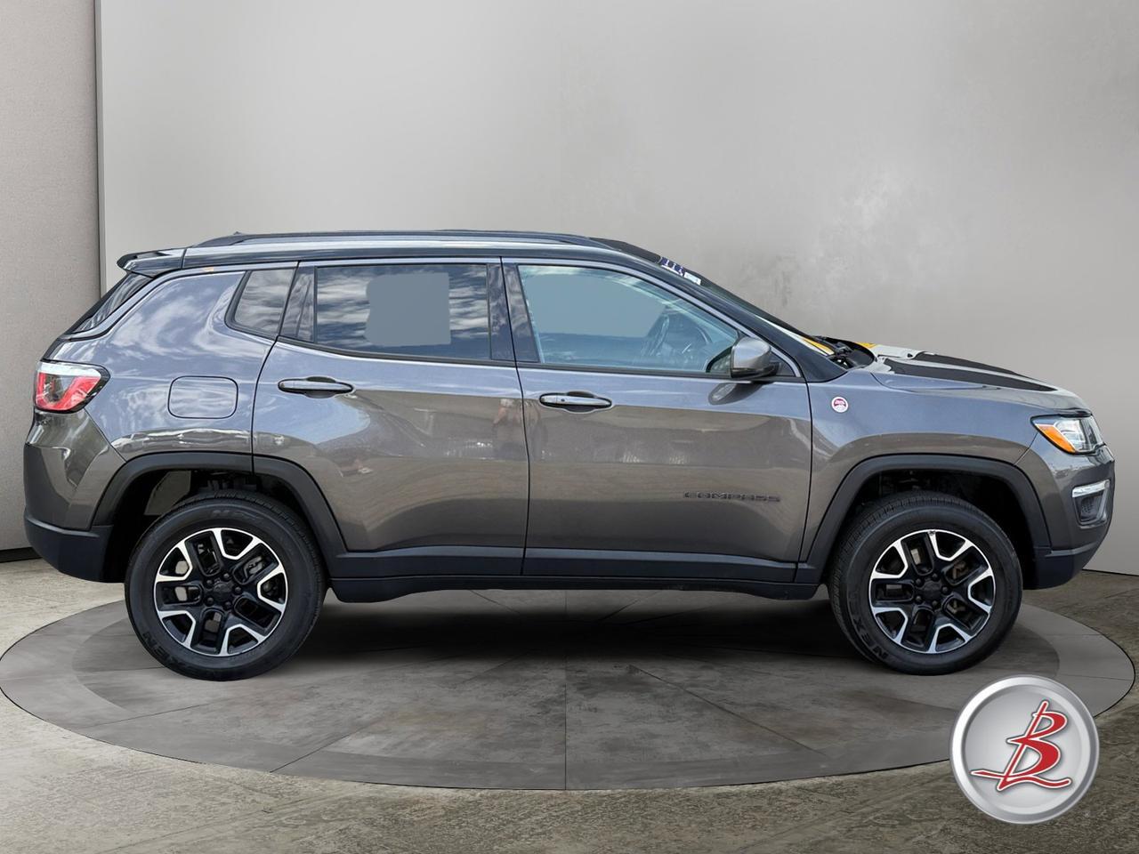 2020 Jeep COMPASS Trailhawk Salt Lake City UT
