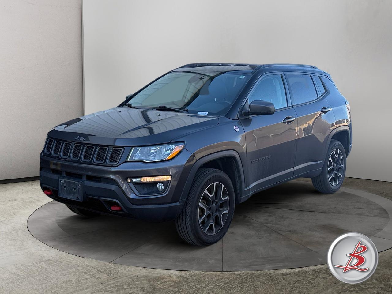 2020 Jeep COMPASS Trailhawk Salt Lake City UT