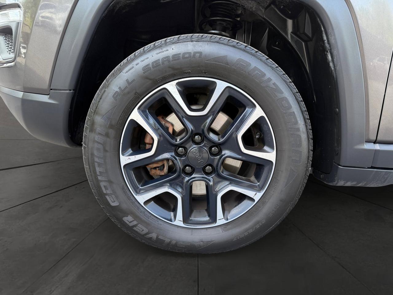 2020 Jeep COMPASS Trailhawk Salt Lake City UT