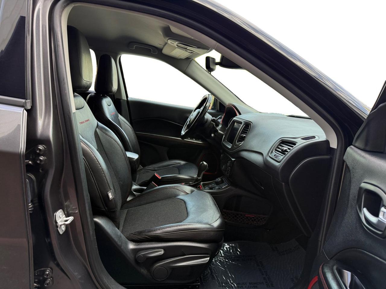 2020 Jeep COMPASS Trailhawk Salt Lake City UT