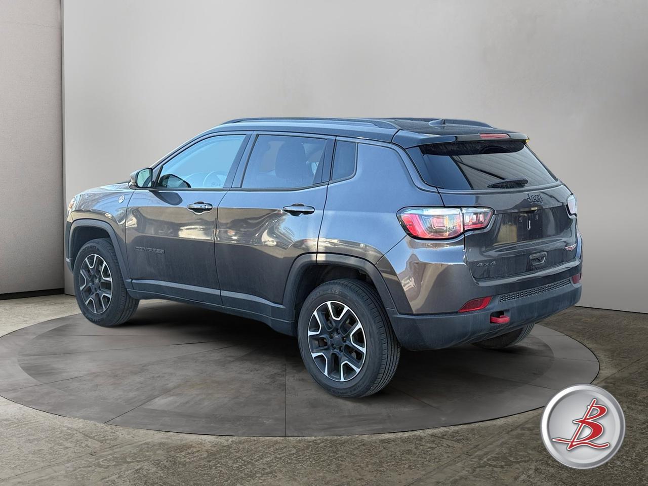 2020 Jeep COMPASS Trailhawk Salt Lake City UT