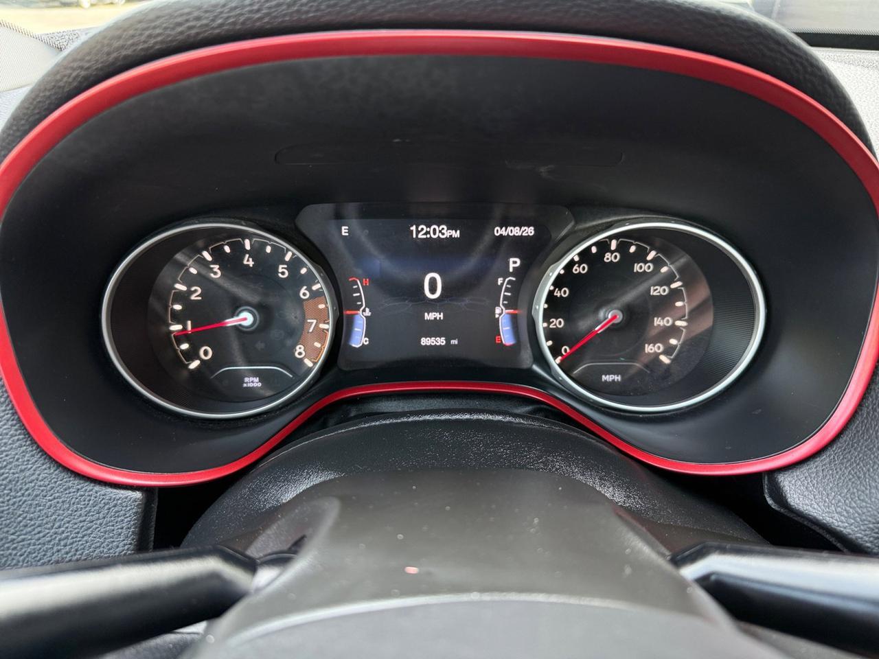 2020 Jeep COMPASS Trailhawk Salt Lake City UT