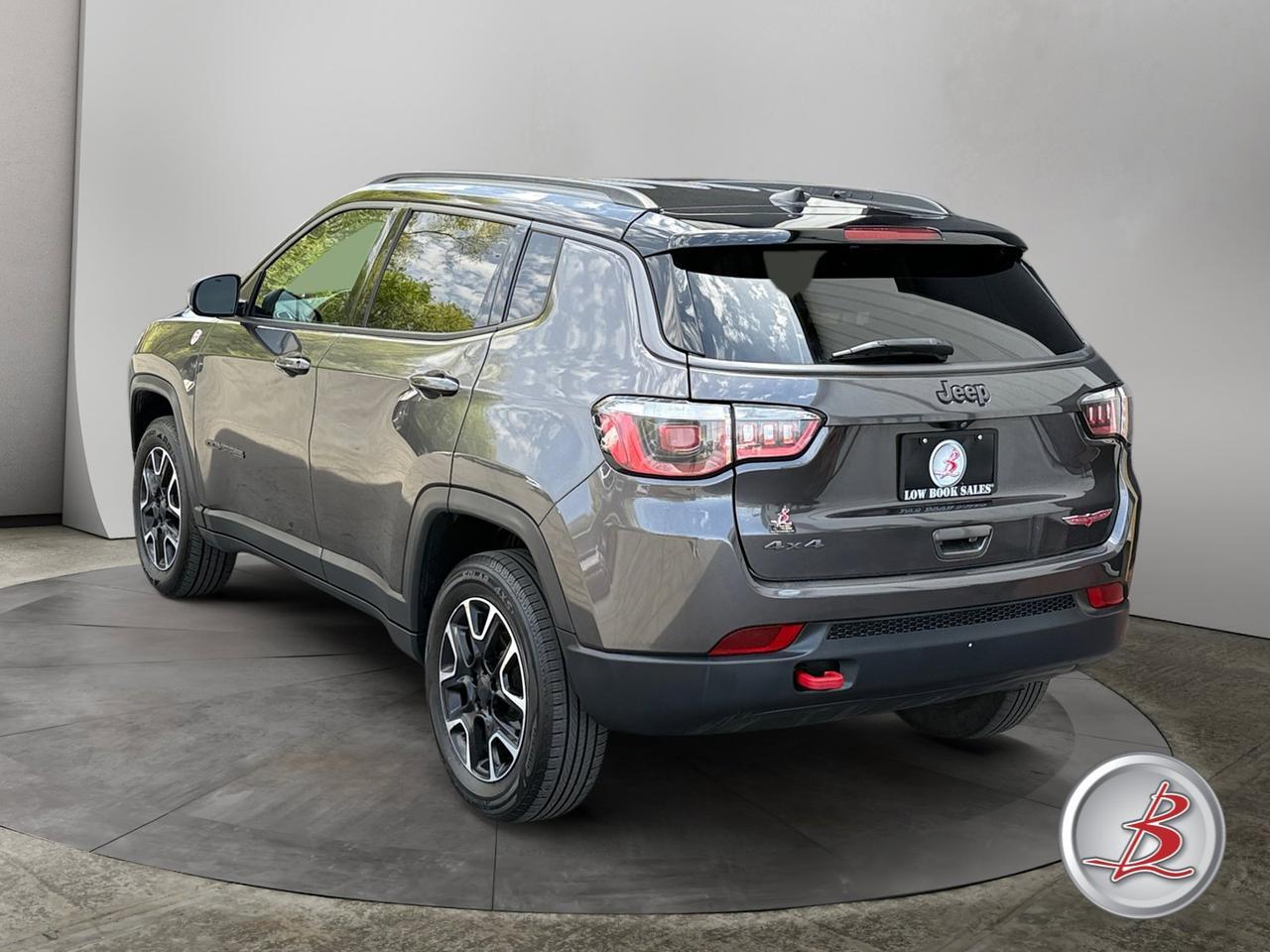2020 Jeep COMPASS Trailhawk Salt Lake City UT