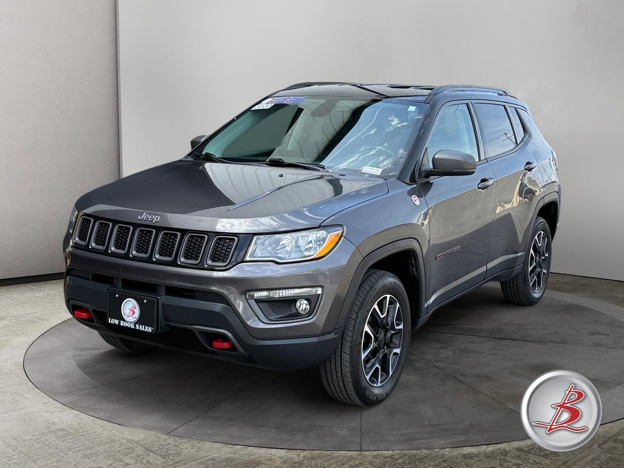 2020 Jeep COMPASS Trailhawk