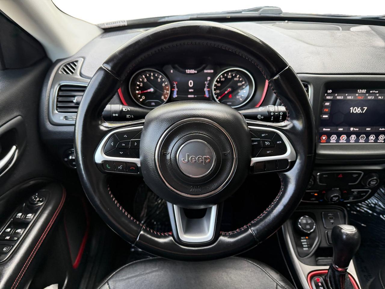 2020 Jeep COMPASS Trailhawk Salt Lake City UT