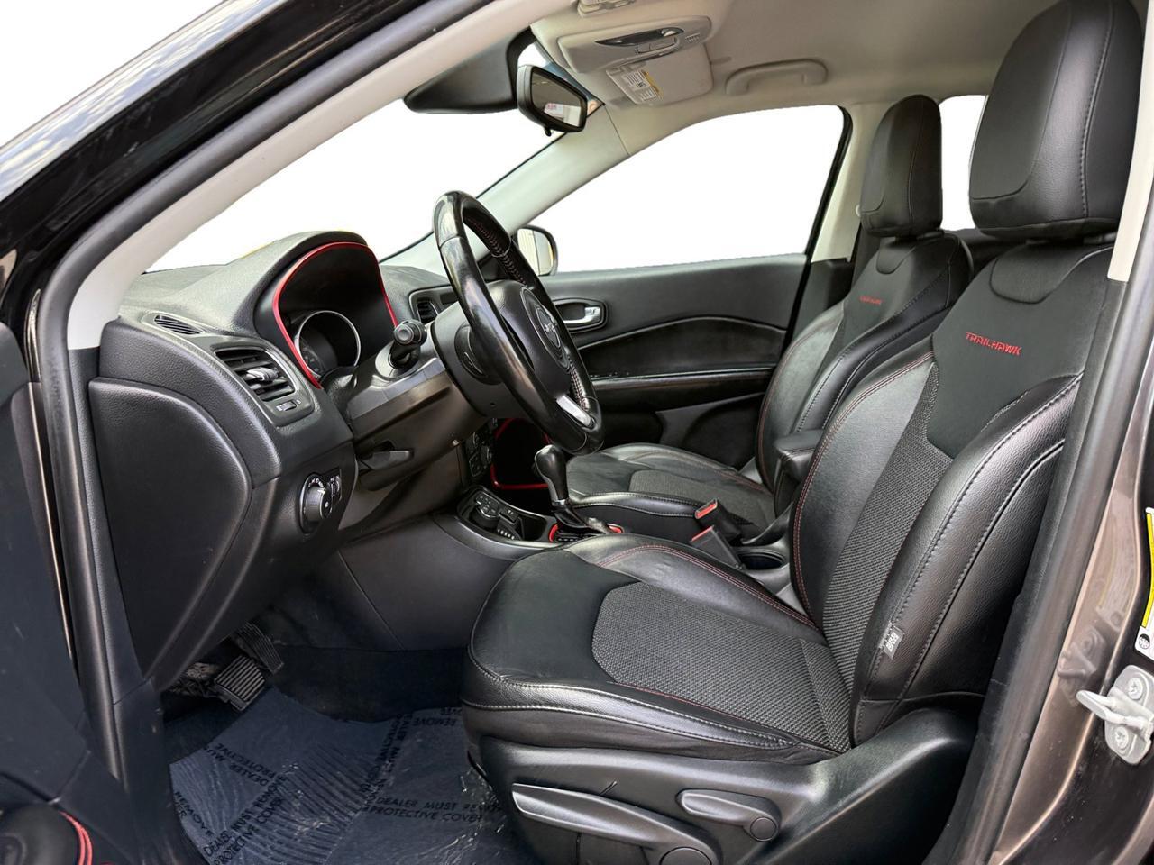 2020 Jeep COMPASS Trailhawk Salt Lake City UT