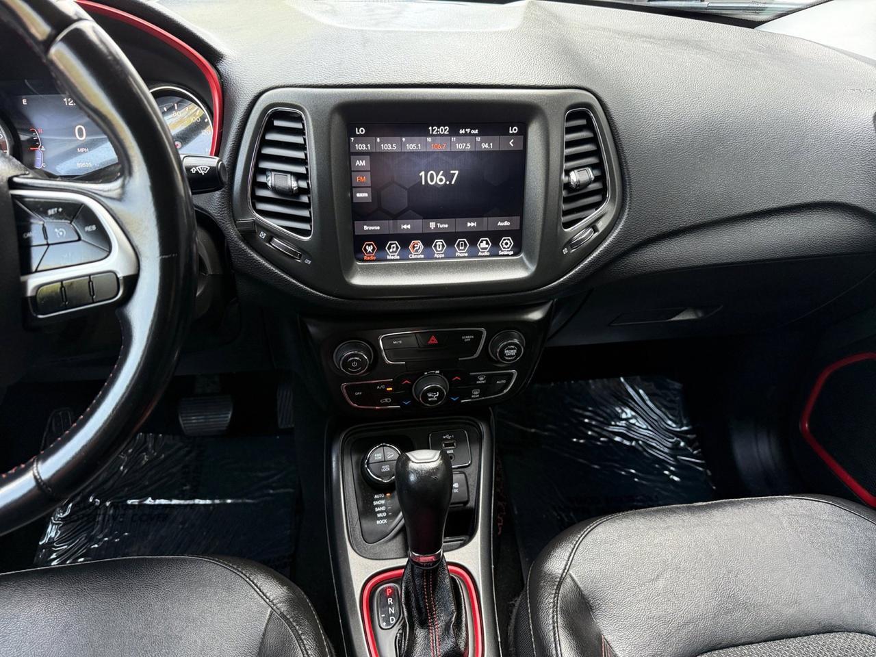 2020 Jeep COMPASS Trailhawk Salt Lake City UT