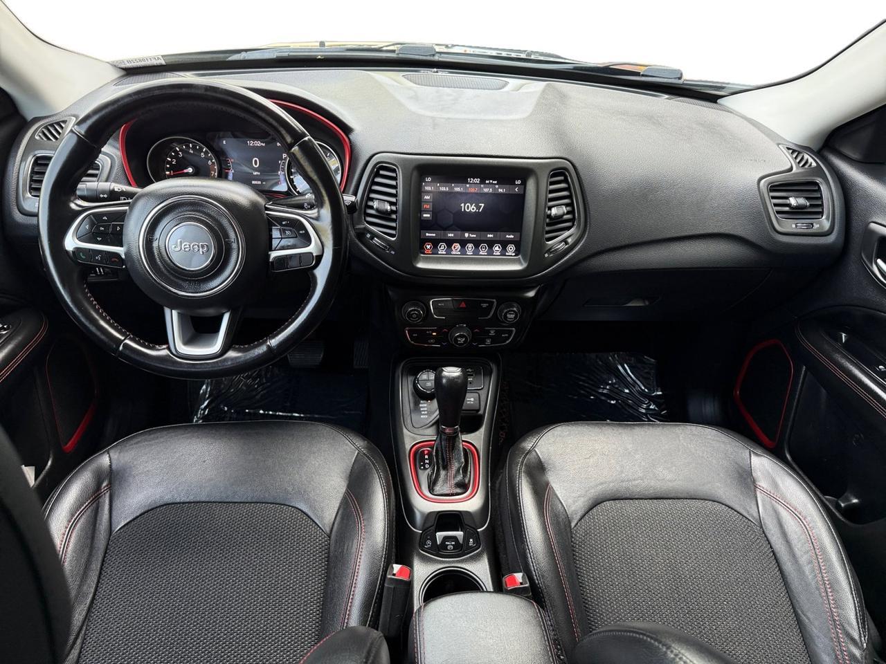 2020 Jeep COMPASS Trailhawk Salt Lake City UT