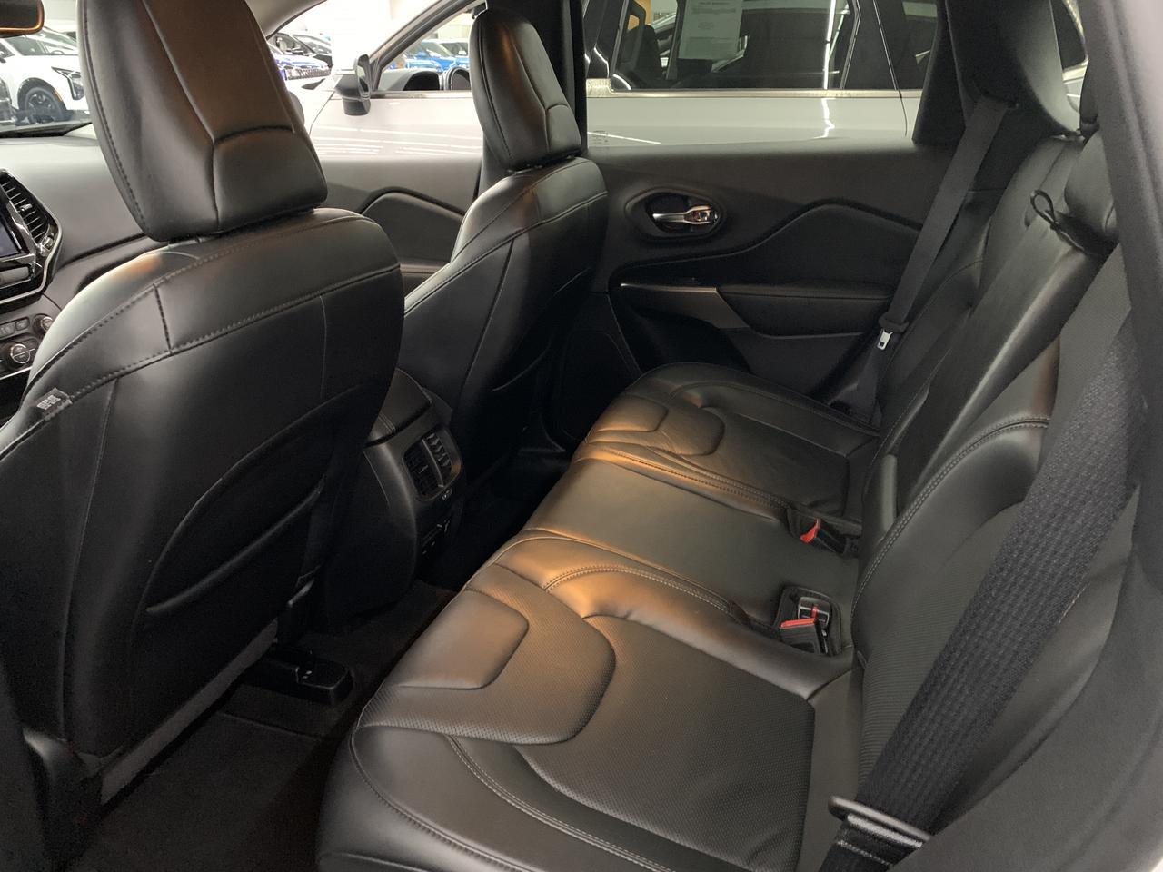 2020 Jeep Cherokee 4d SUV 4WD Limited 3.2L Benwood WV