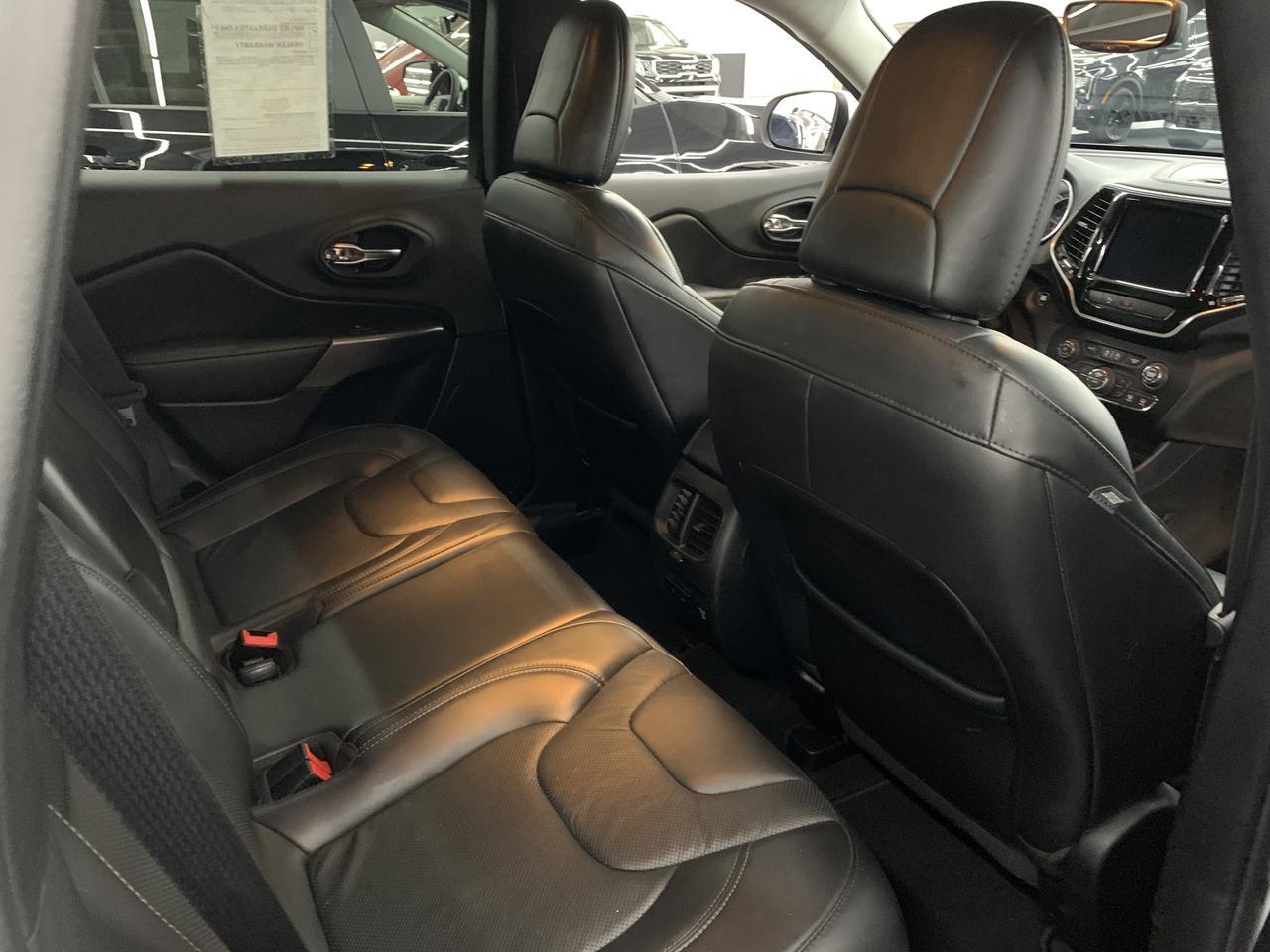 2020 Jeep Cherokee 4d SUV 4WD Limited 3.2L Benwood WV