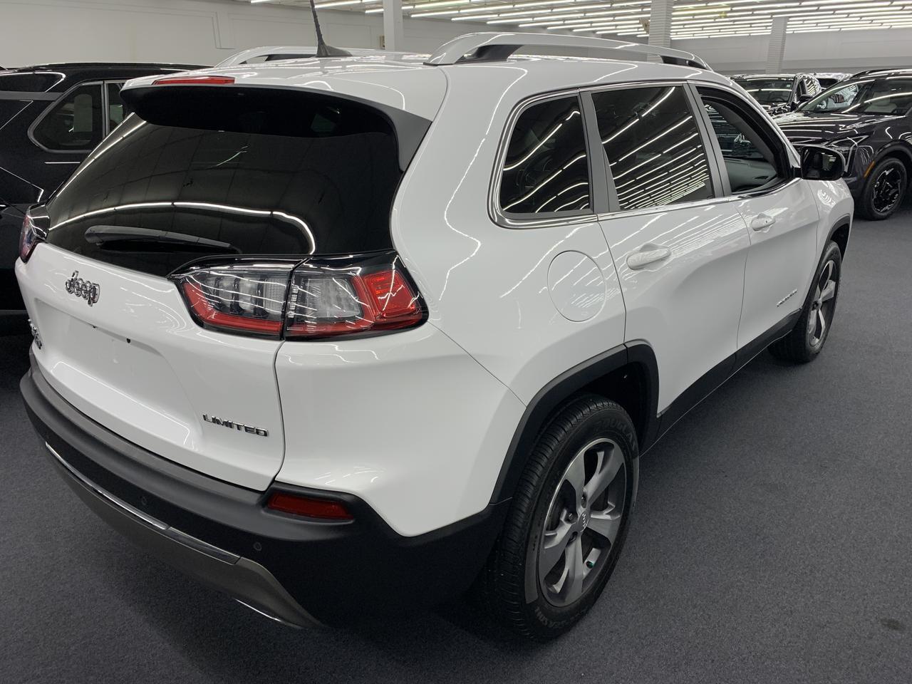 2020 Jeep Cherokee 4d SUV 4WD Limited 3.2L Benwood WV