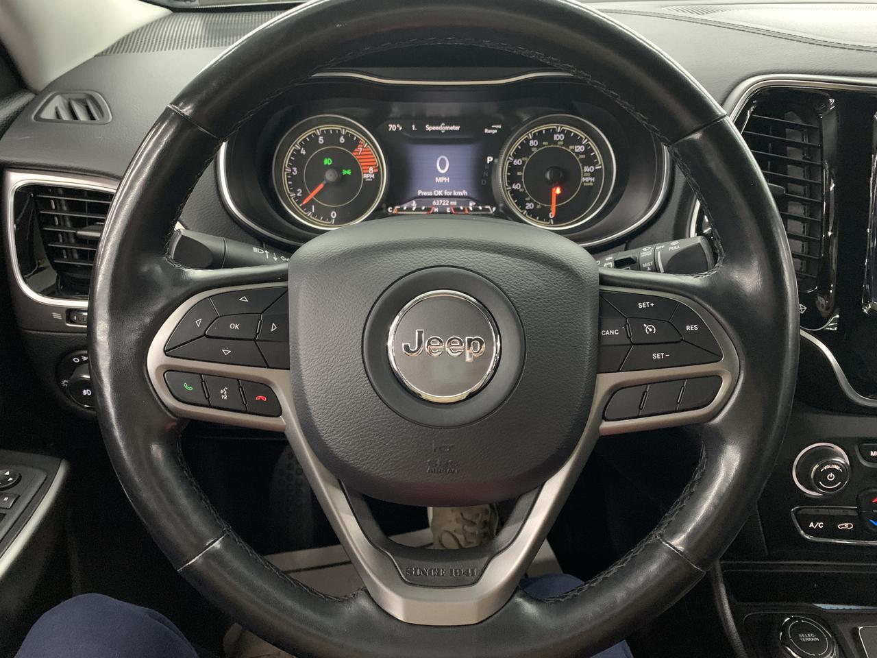 2020 Jeep Cherokee 4d SUV 4WD Limited 3.2L Benwood WV