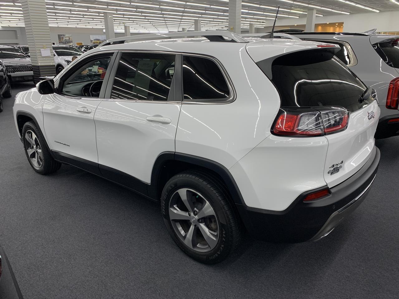 2020 Jeep Cherokee 4d SUV 4WD Limited 3.2L Benwood WV